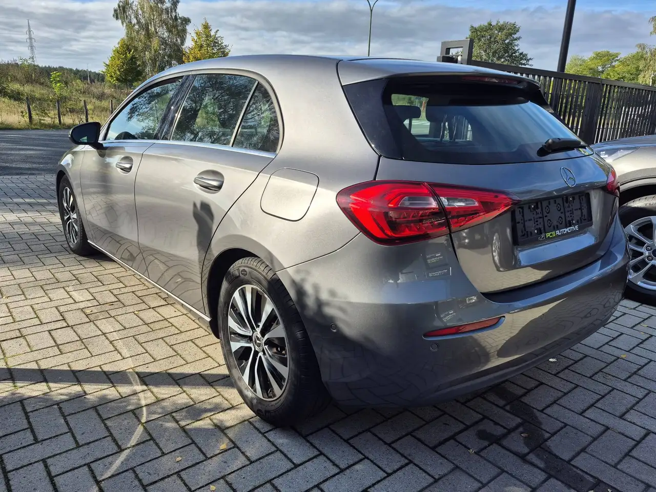Mercedes-Benz A 180 - 8