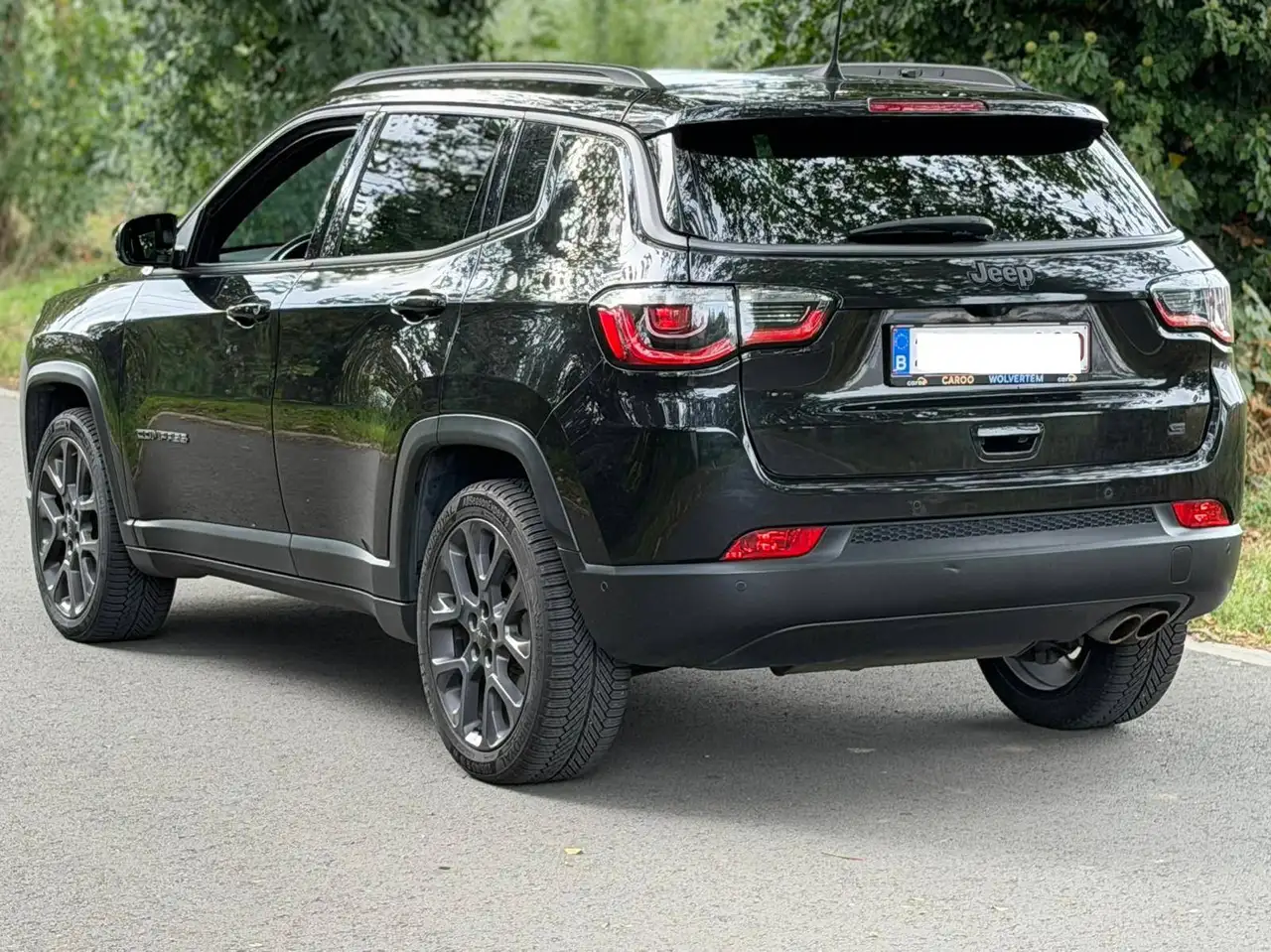 Jeep Compass - 9