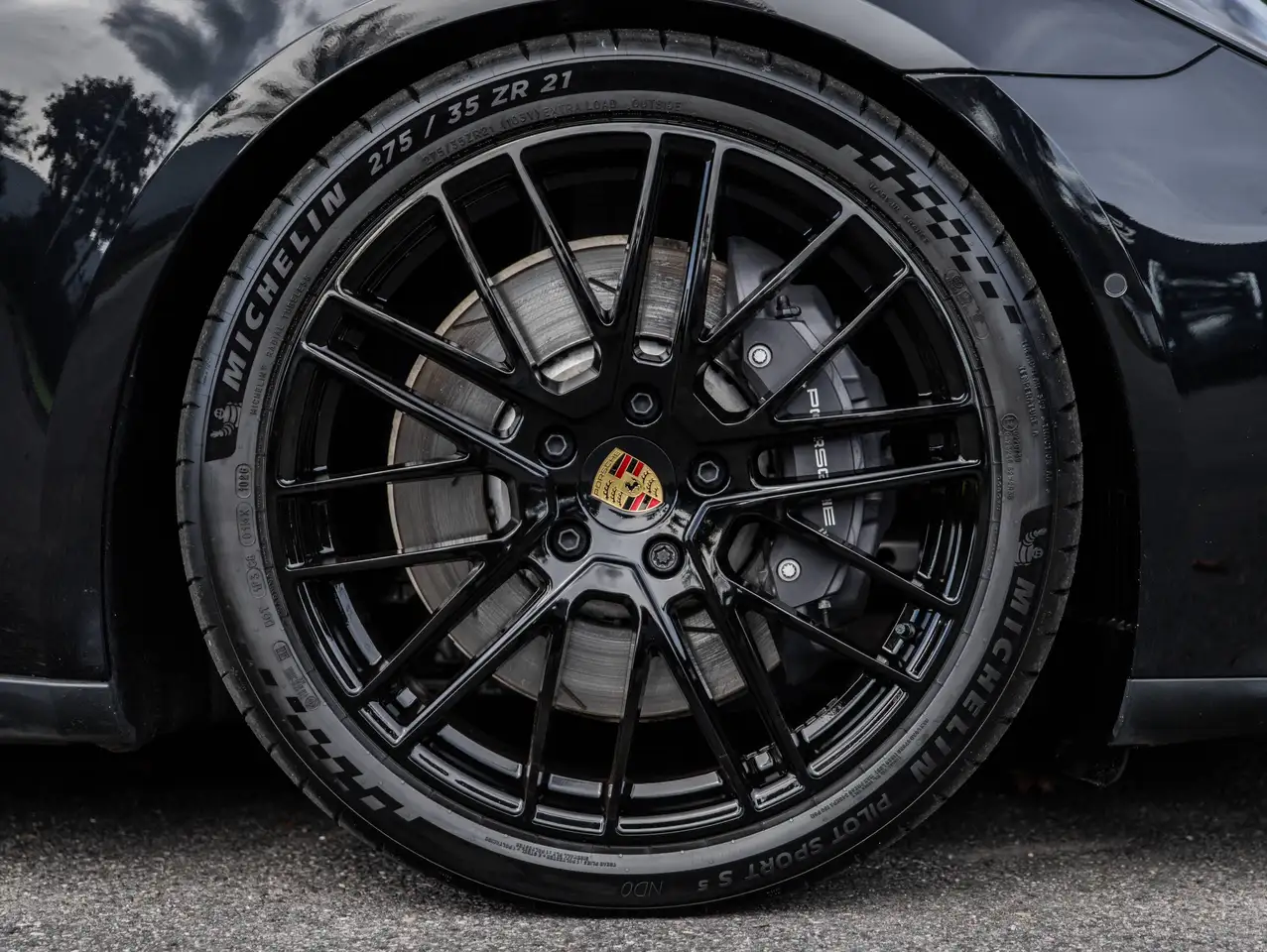 Porsche Panamera - 10