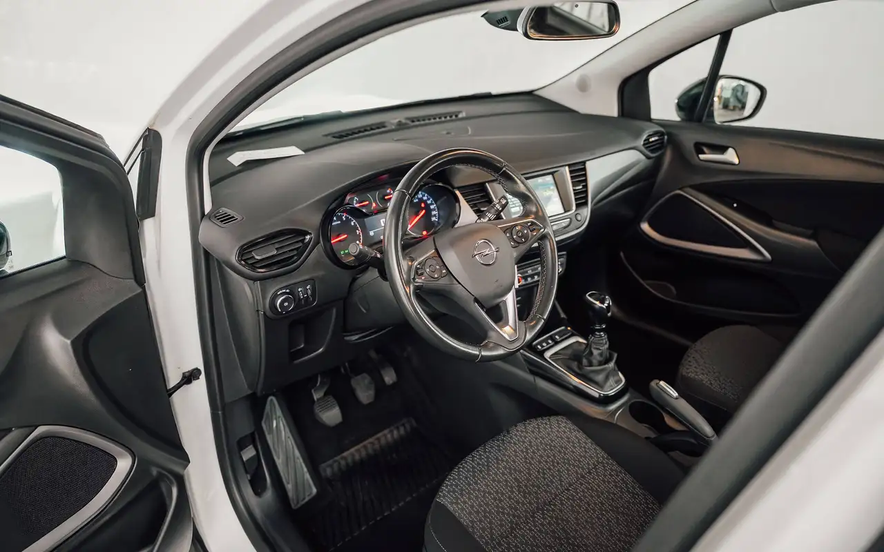 Opel Crossland - 9