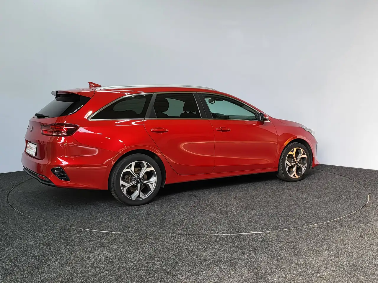 Kia Ceed SW / cee'd SW - 6