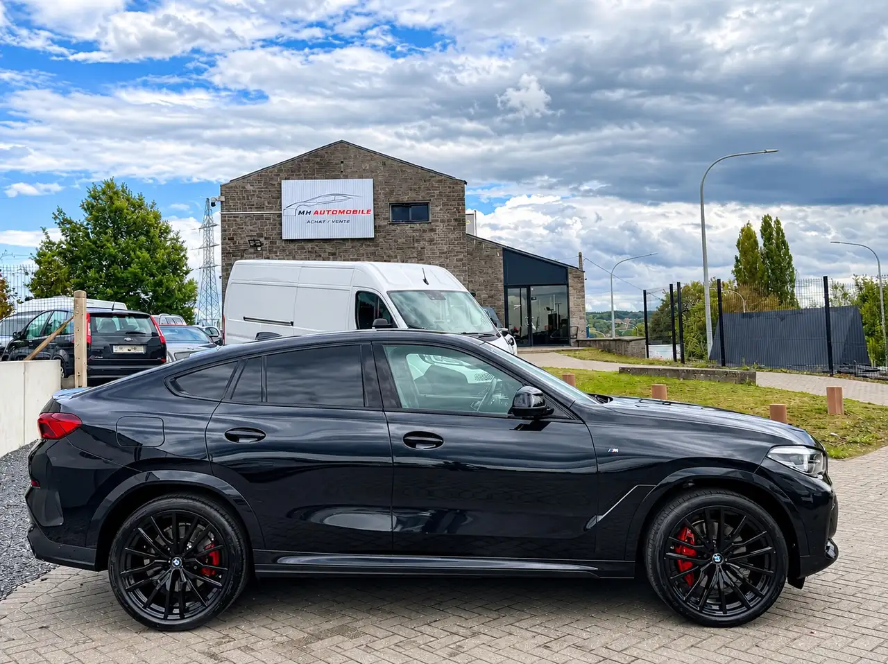 BMW X6 - 3