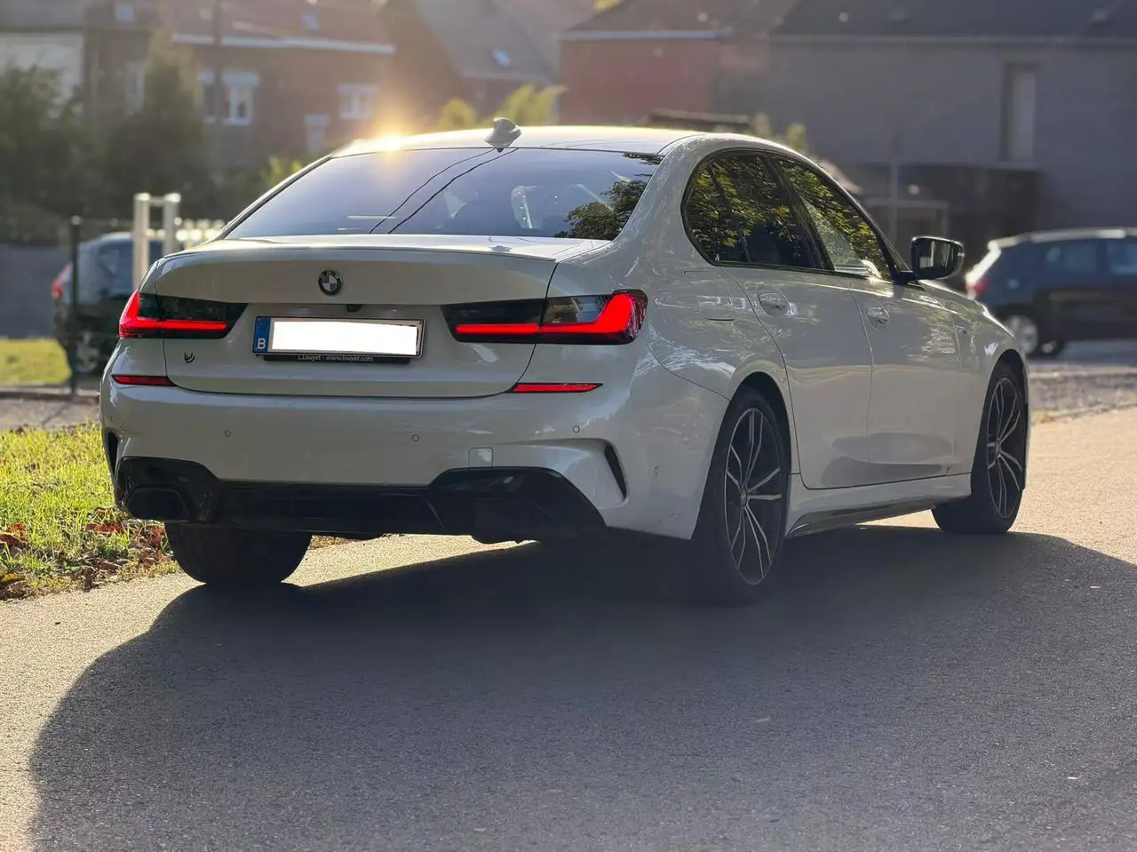 BMW 318 - 5