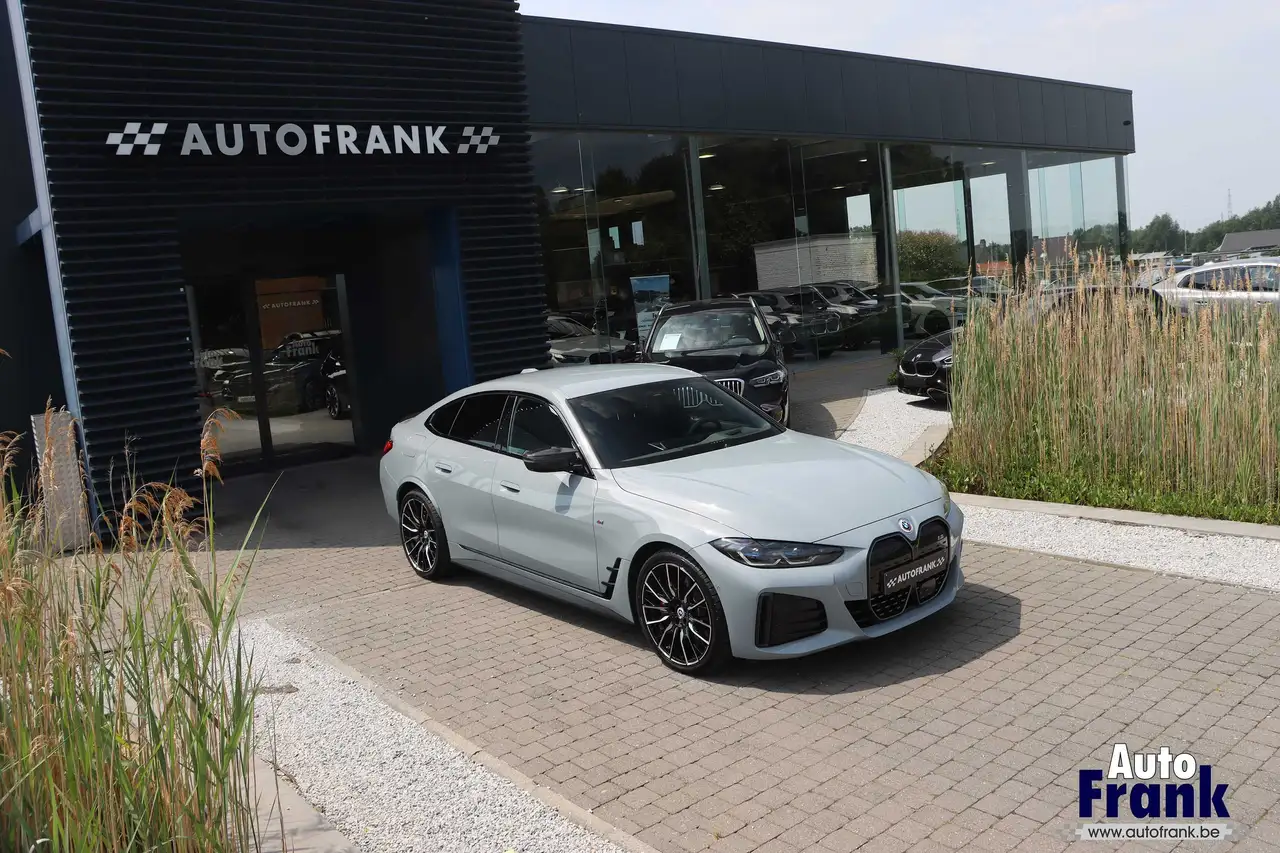BMW i4 - 9