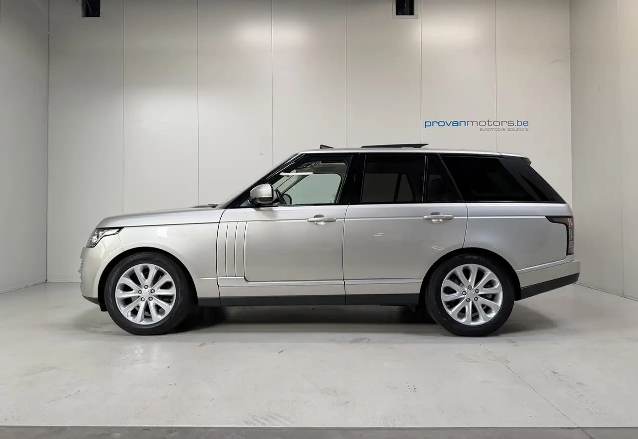 Land Rover Range Rover - 7