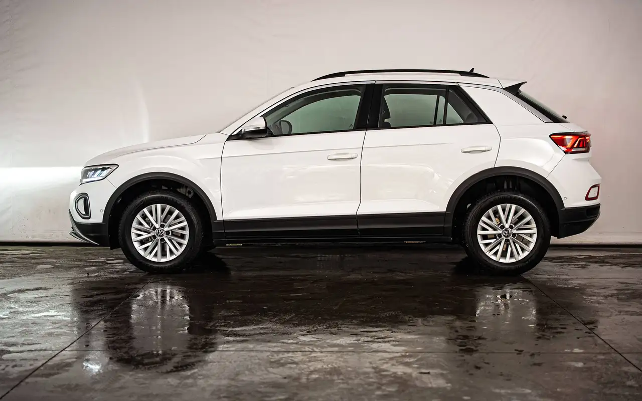 Volkswagen T-Roc - 2
