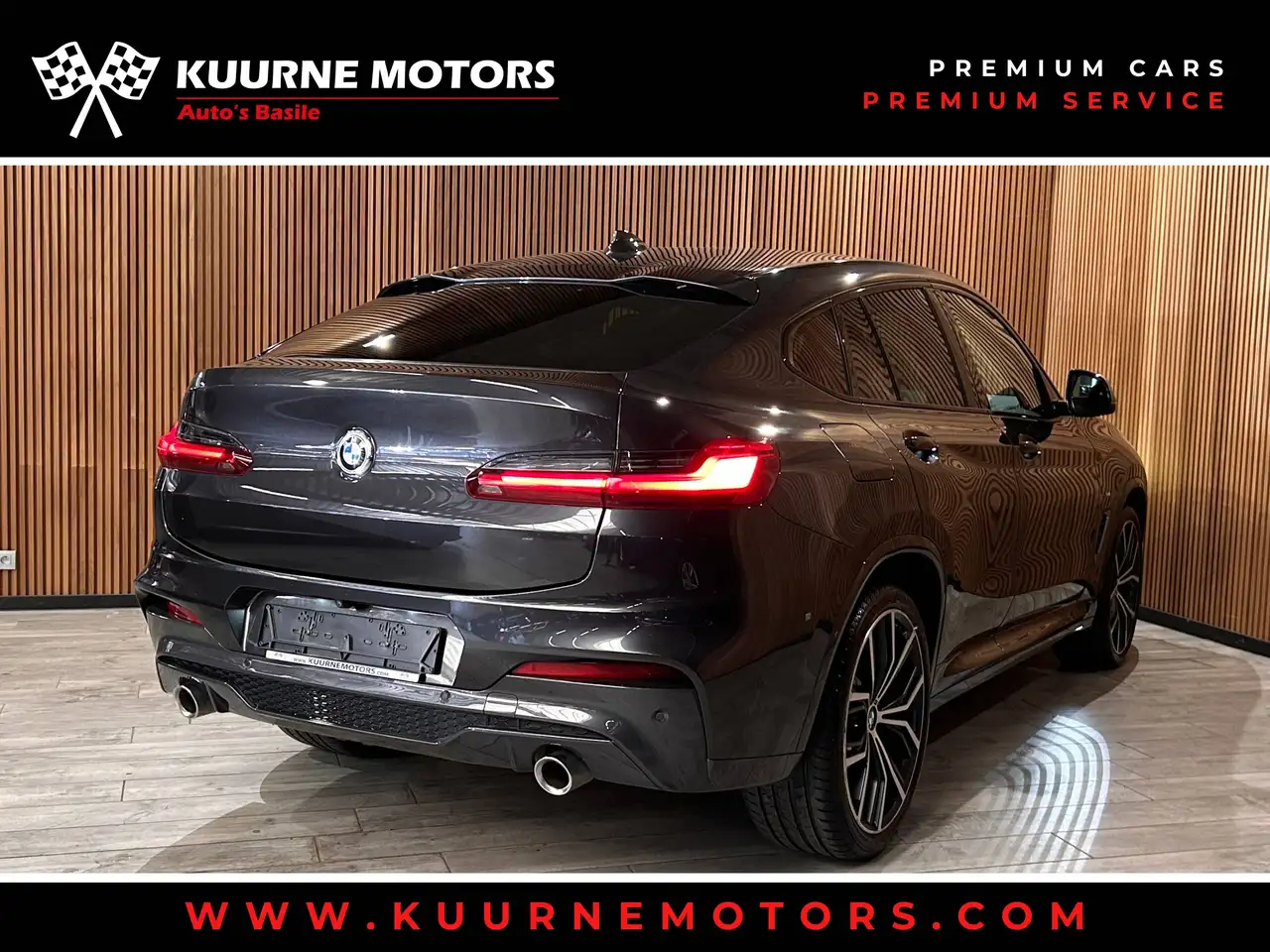 BMW X4 - 4