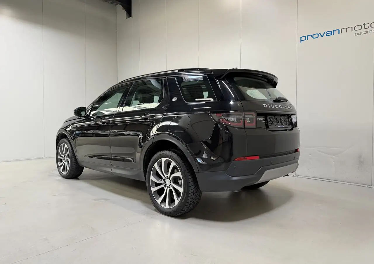 Land Rover Discovery Sport - 6