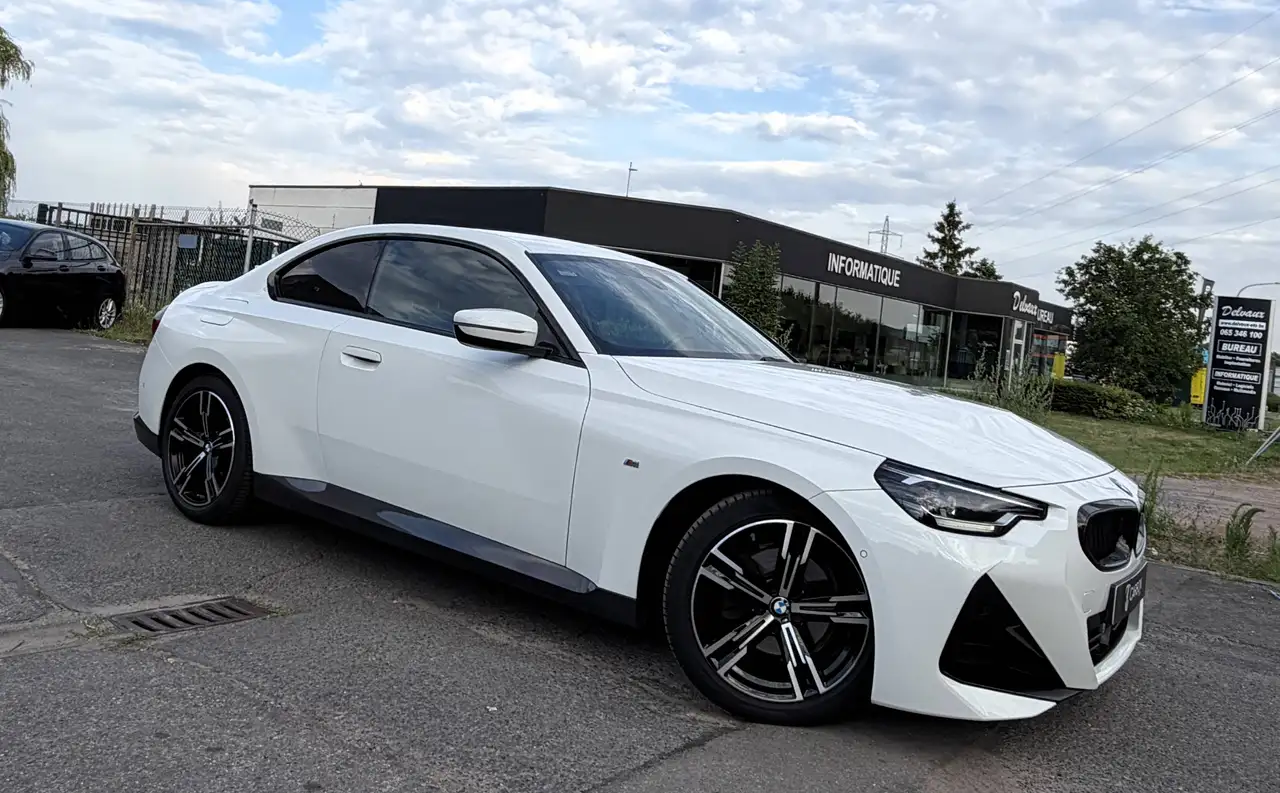 BMW 220 - 9