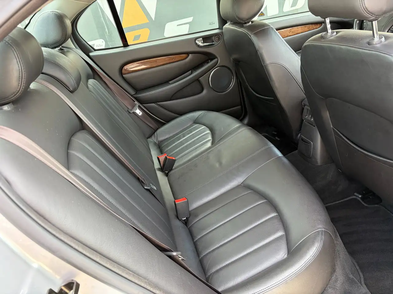 Jaguar X-Type - 10