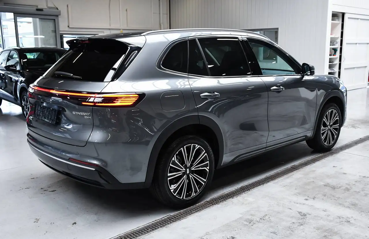 Geely Starray EM-i - 3