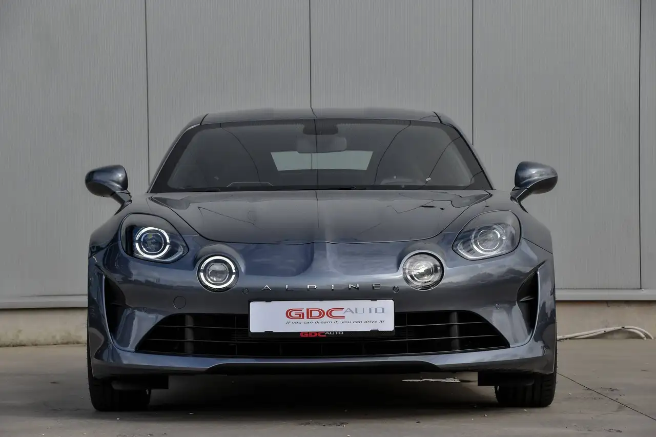 Alpine A110 - 3