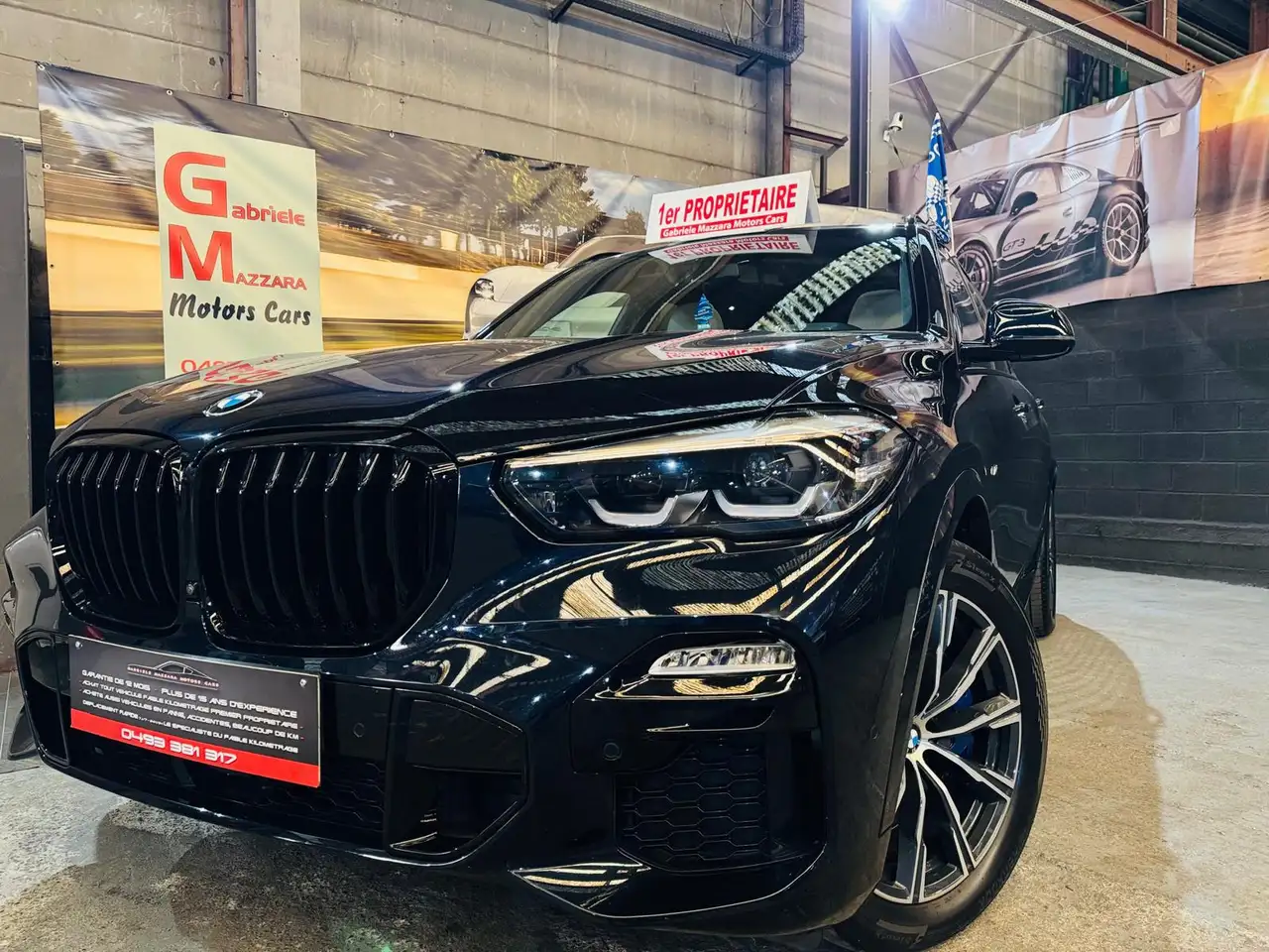 BMW X5 - 1