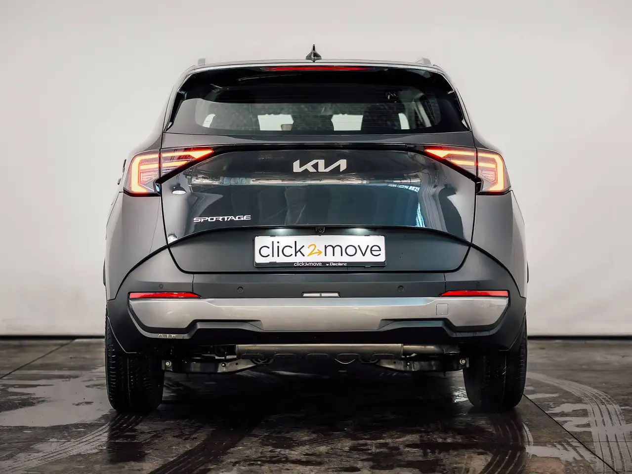 Kia Sportage - 5
