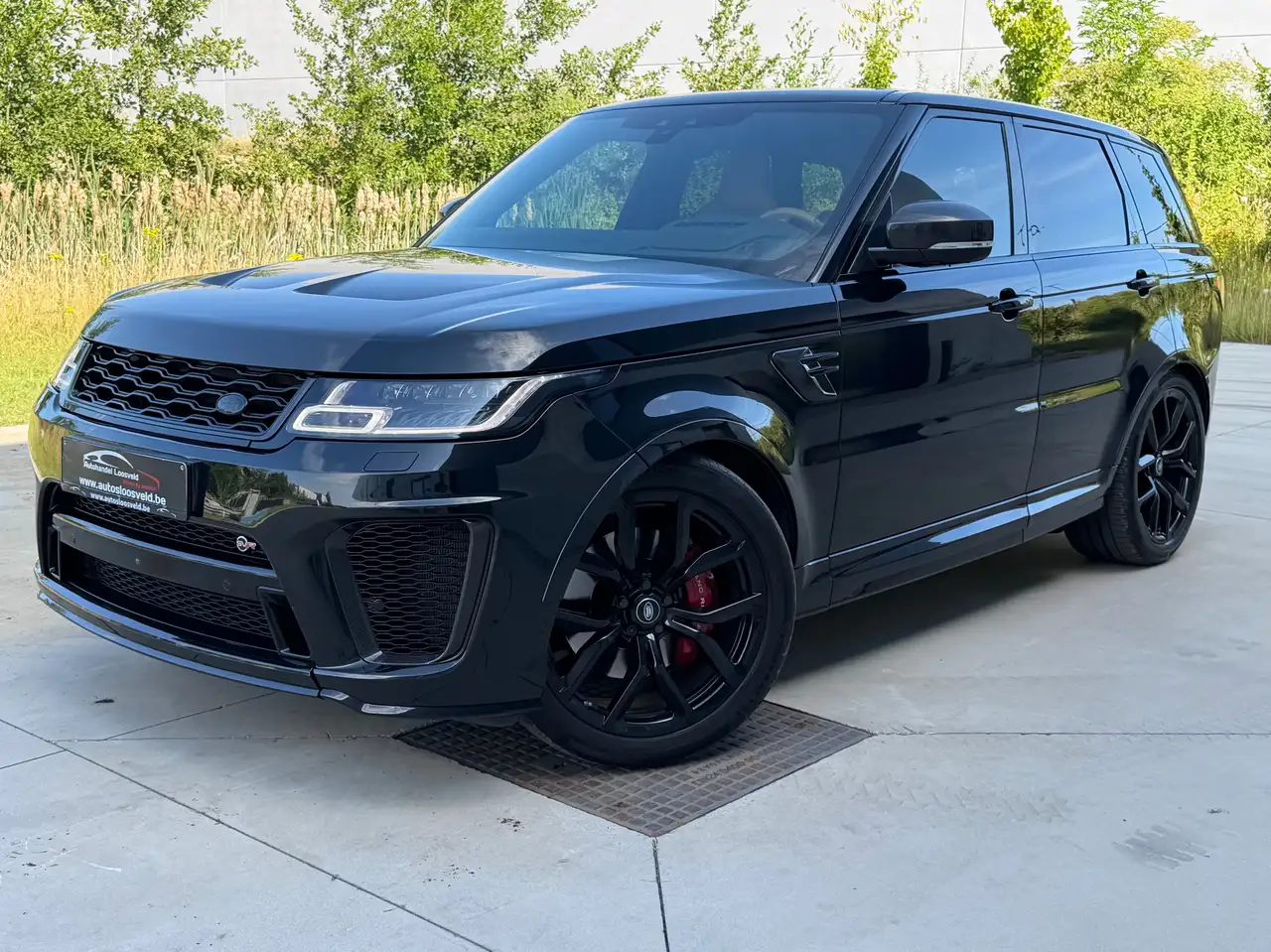 Land Rover Range Rover Sport - 2