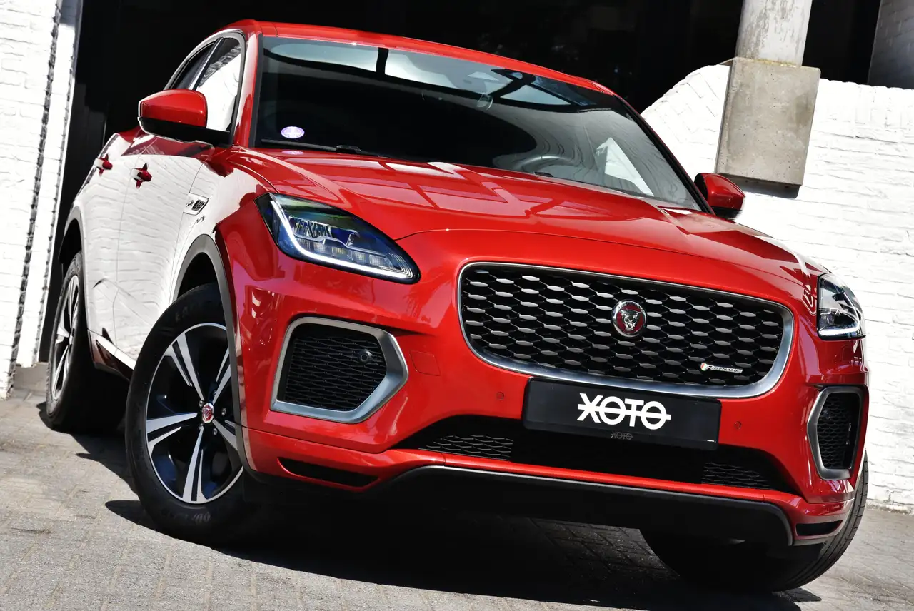Jaguar E-Pace - 2