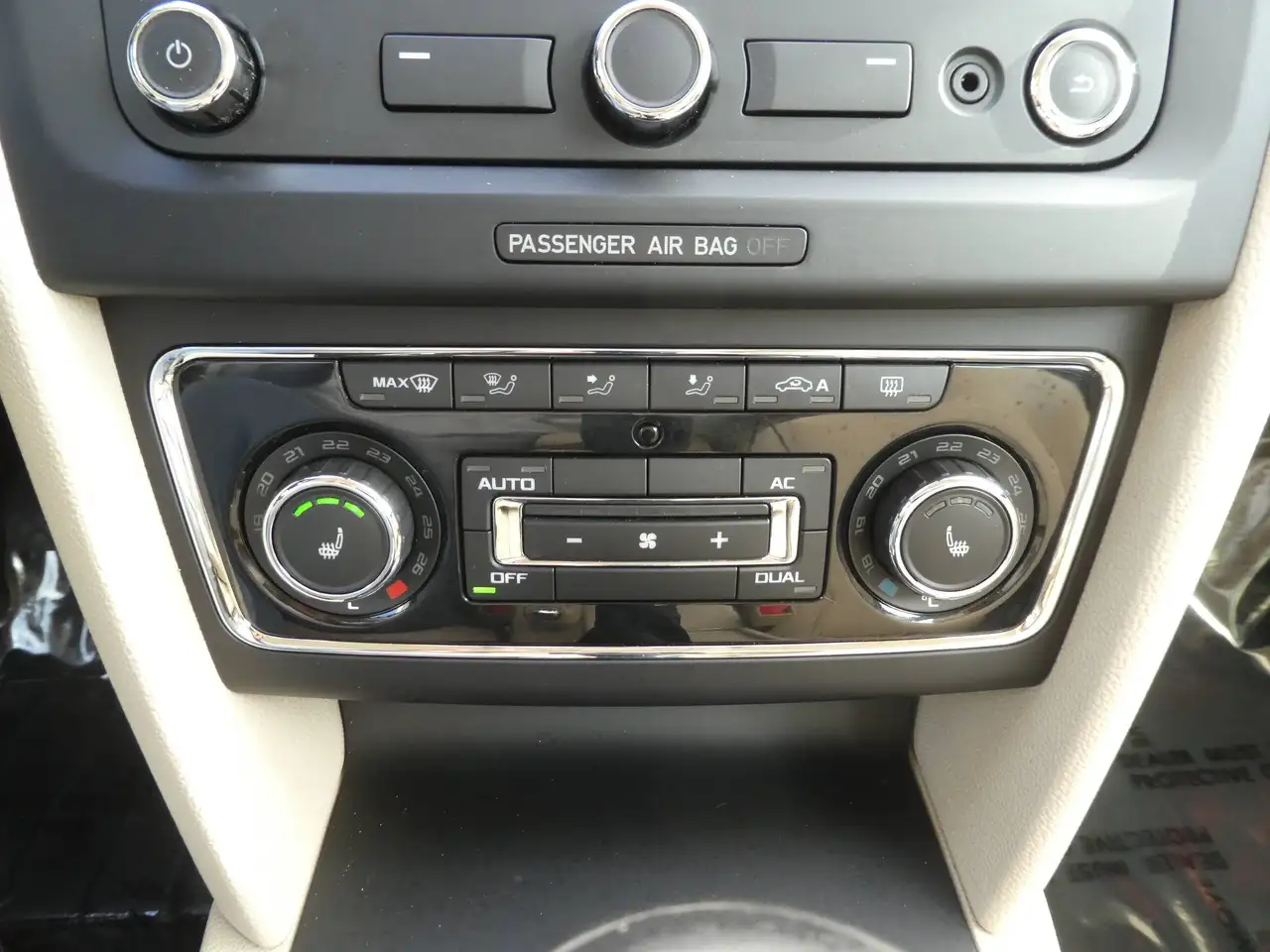 Skoda Superb - 12