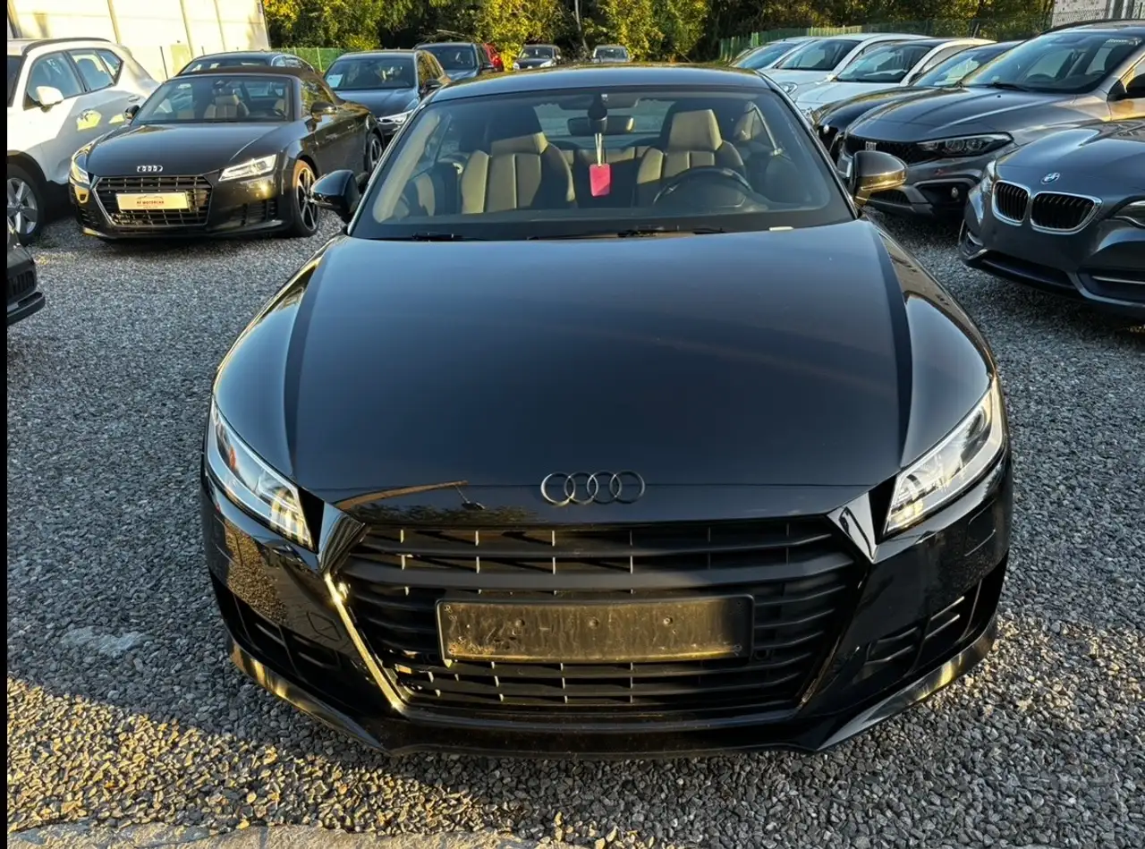 Audi TT - 2