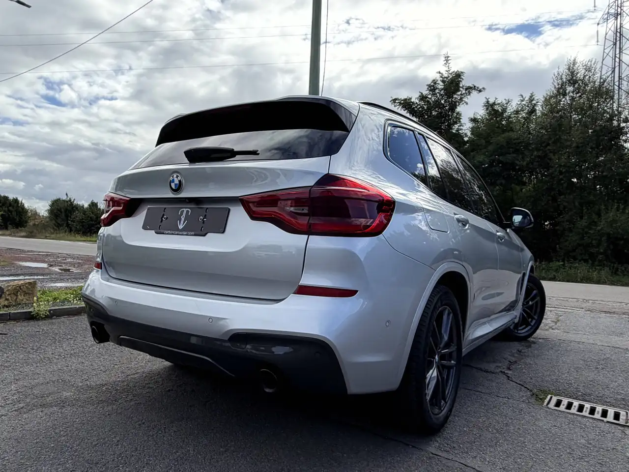 BMW X3 - 11