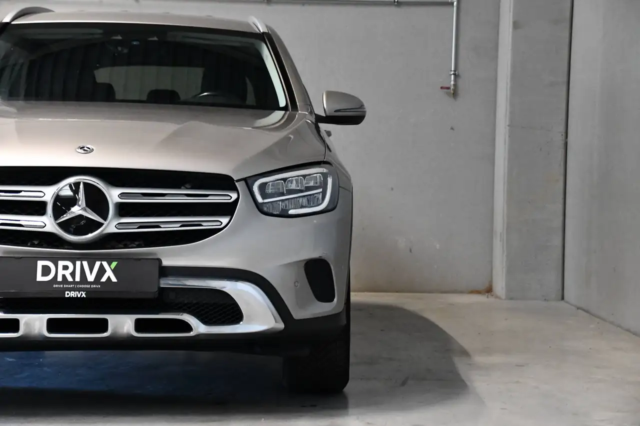 Mercedes-Benz GLC 200 - 11