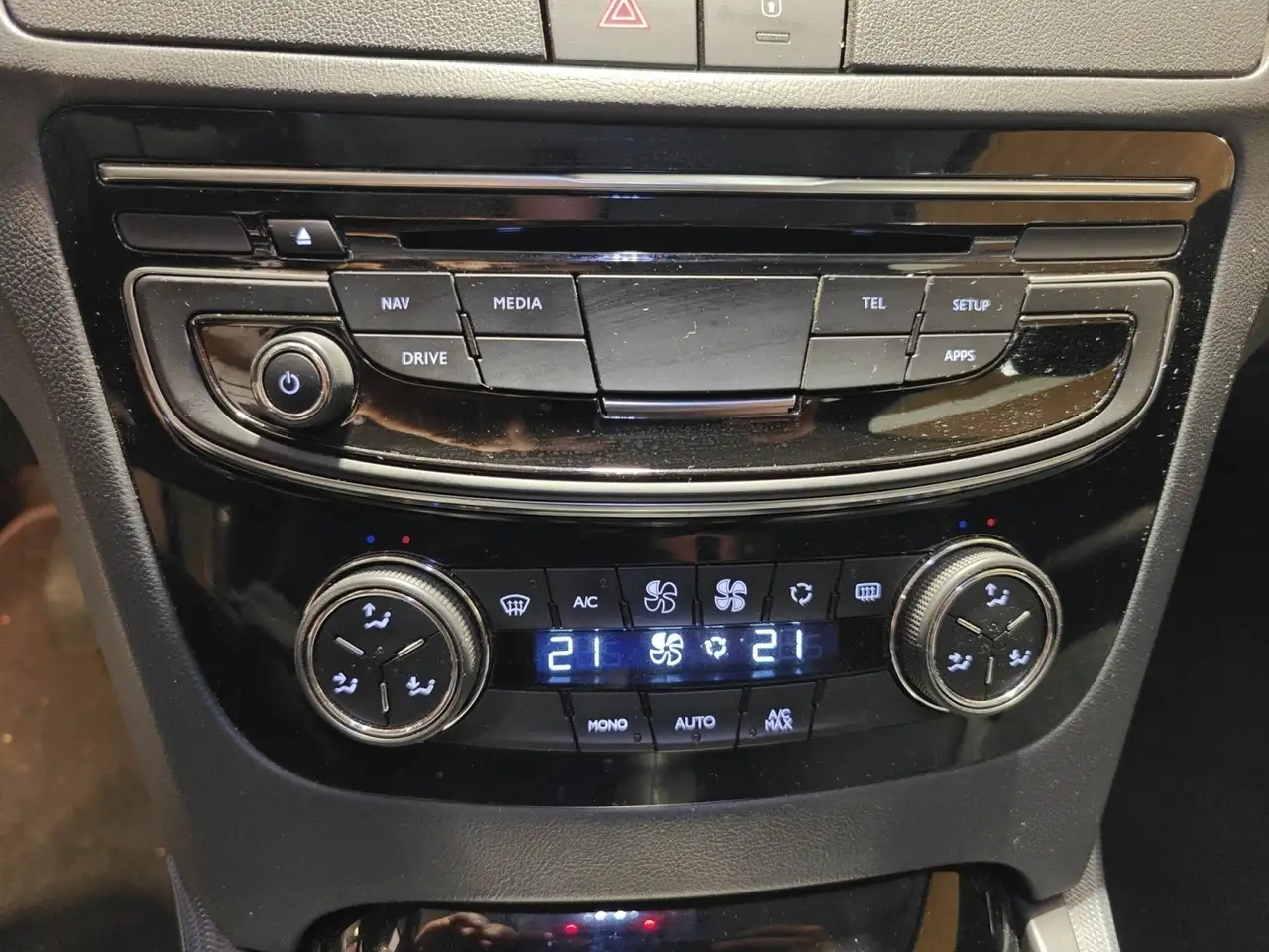 Peugeot 508 - 8