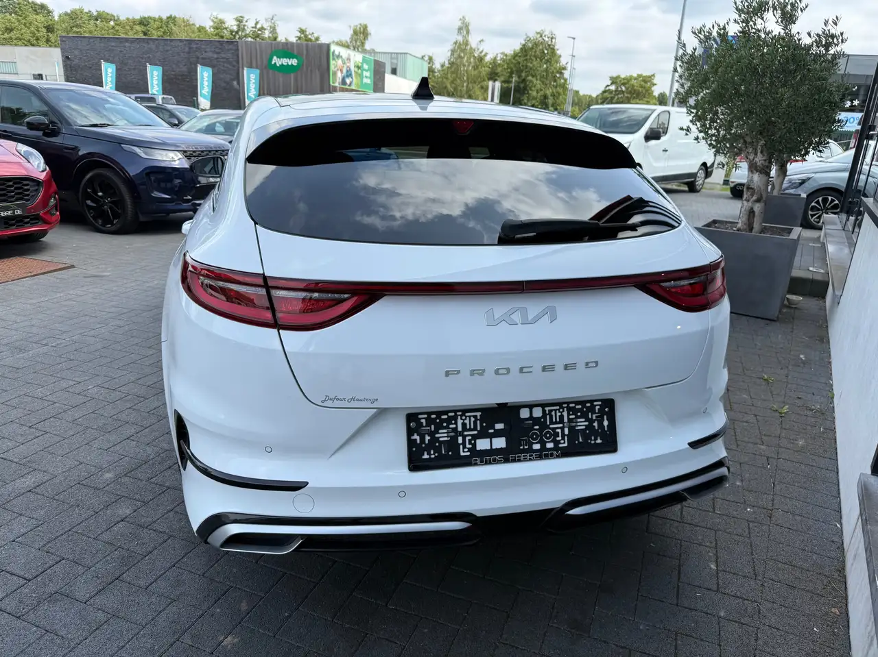 Kia ProCeed / pro_cee'd - 6