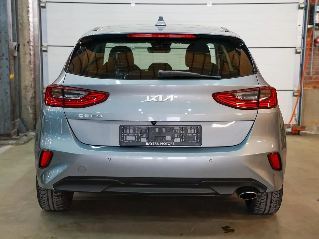 Kia Ceed / cee'd - 6