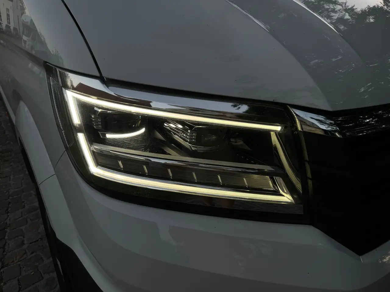 Volkswagen Crafter - 12