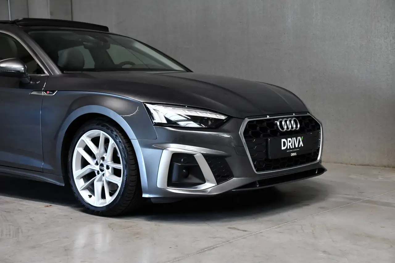 Audi A5 - 4