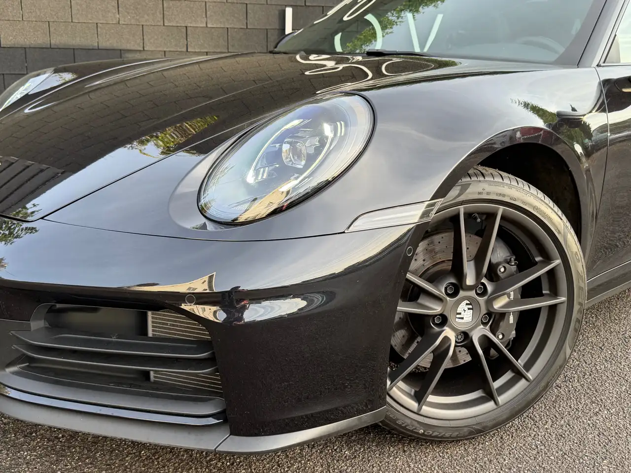 Porsche 992 - 2
