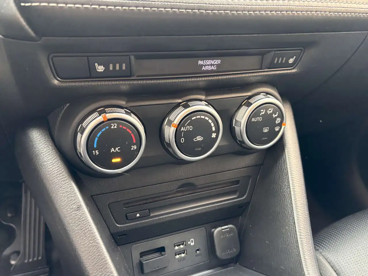 Mazda CX-3 - 11