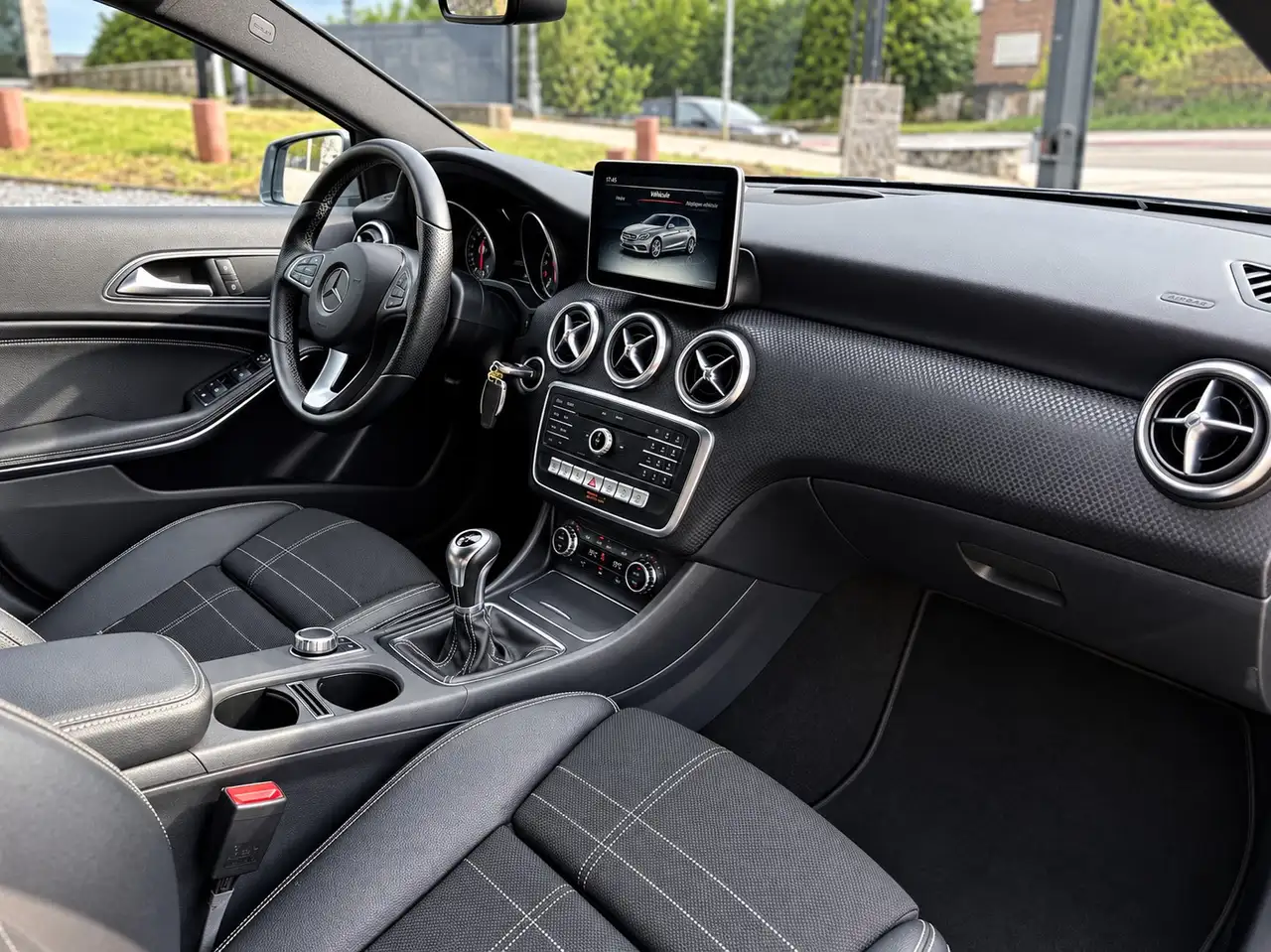 Mercedes-Benz A 180 - 10