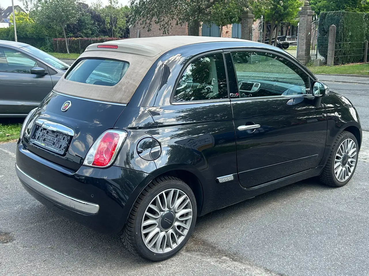 Fiat 500C - 3