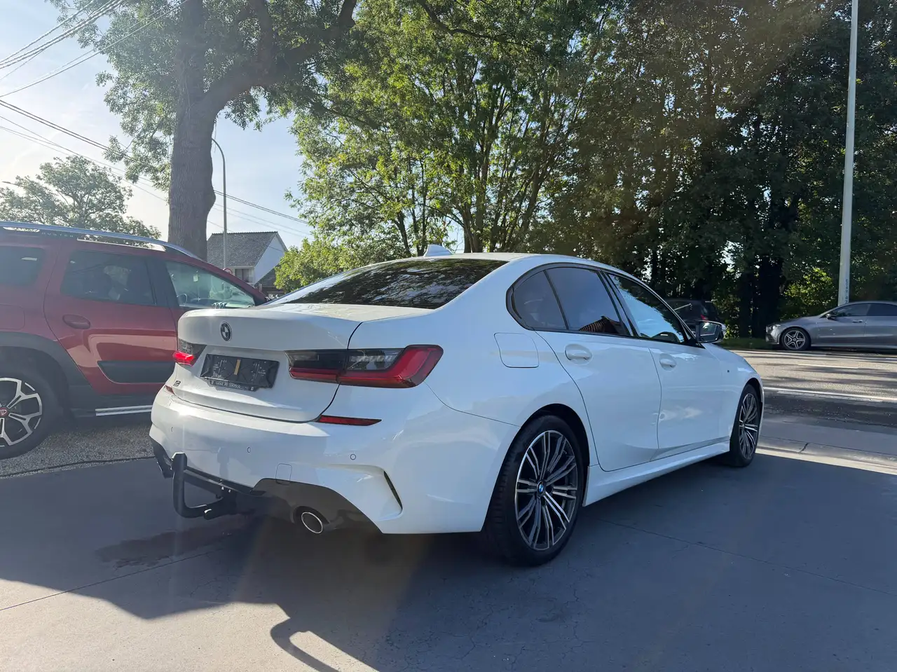 BMW 318 - 3