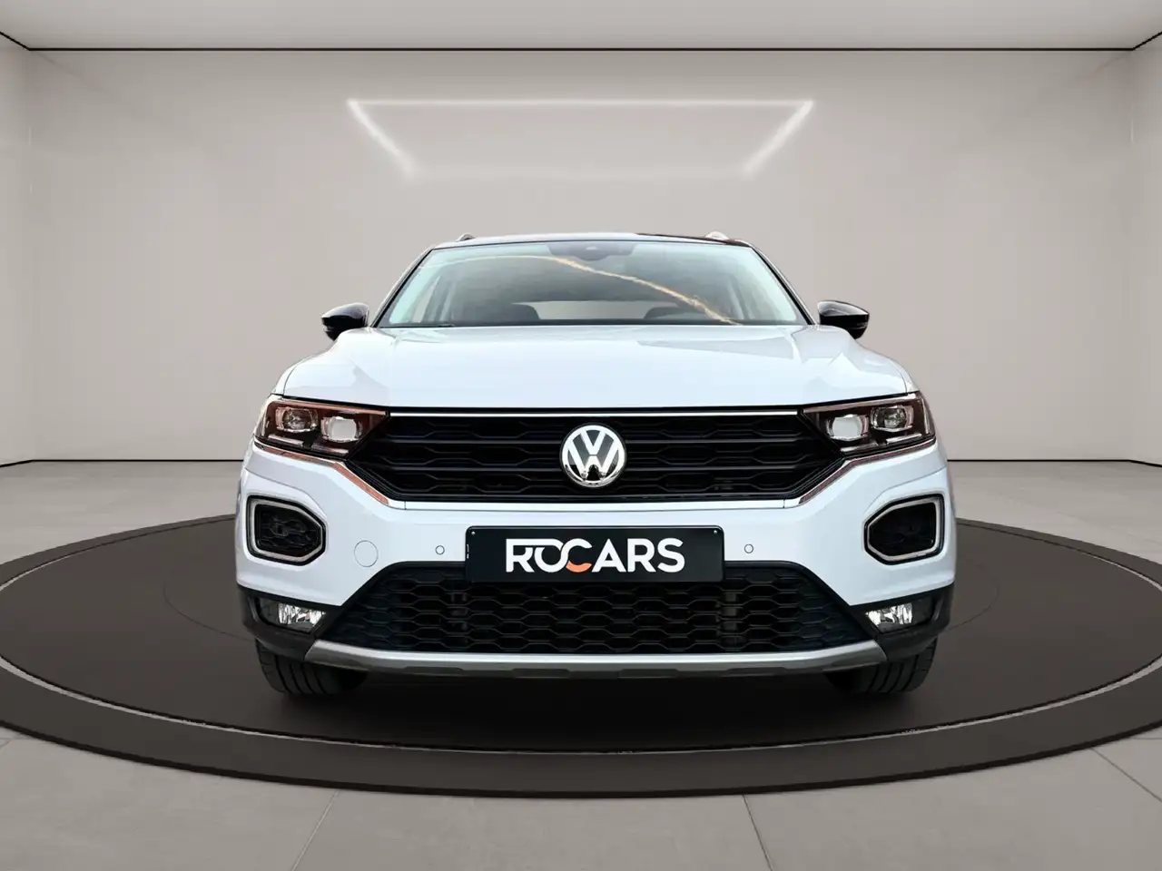 Volkswagen T-Roc - 2