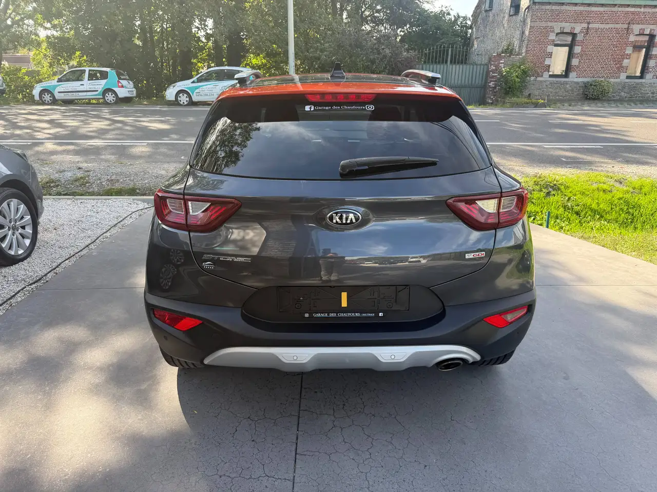 Kia Stonic - 4