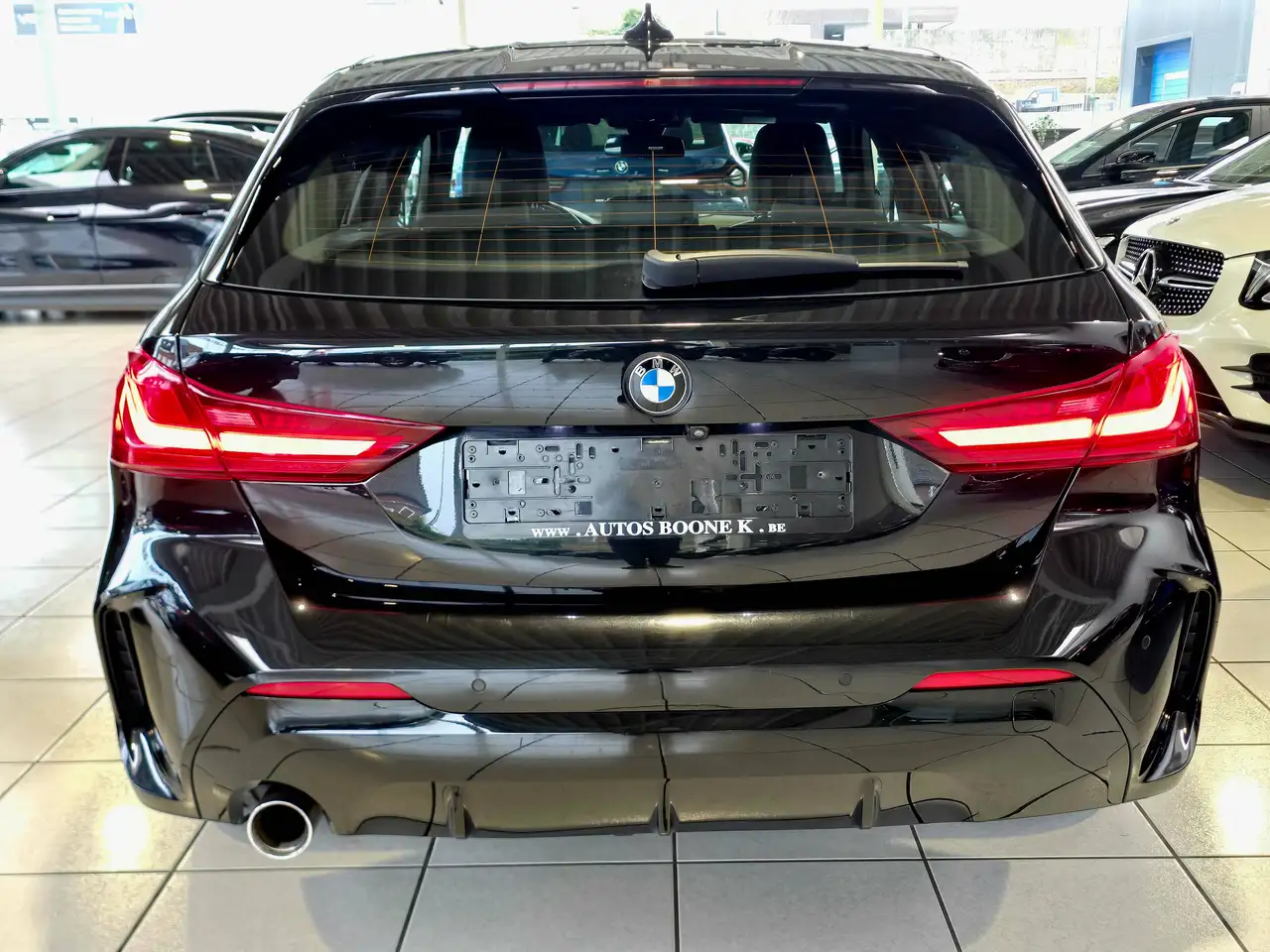 BMW 118 - 7