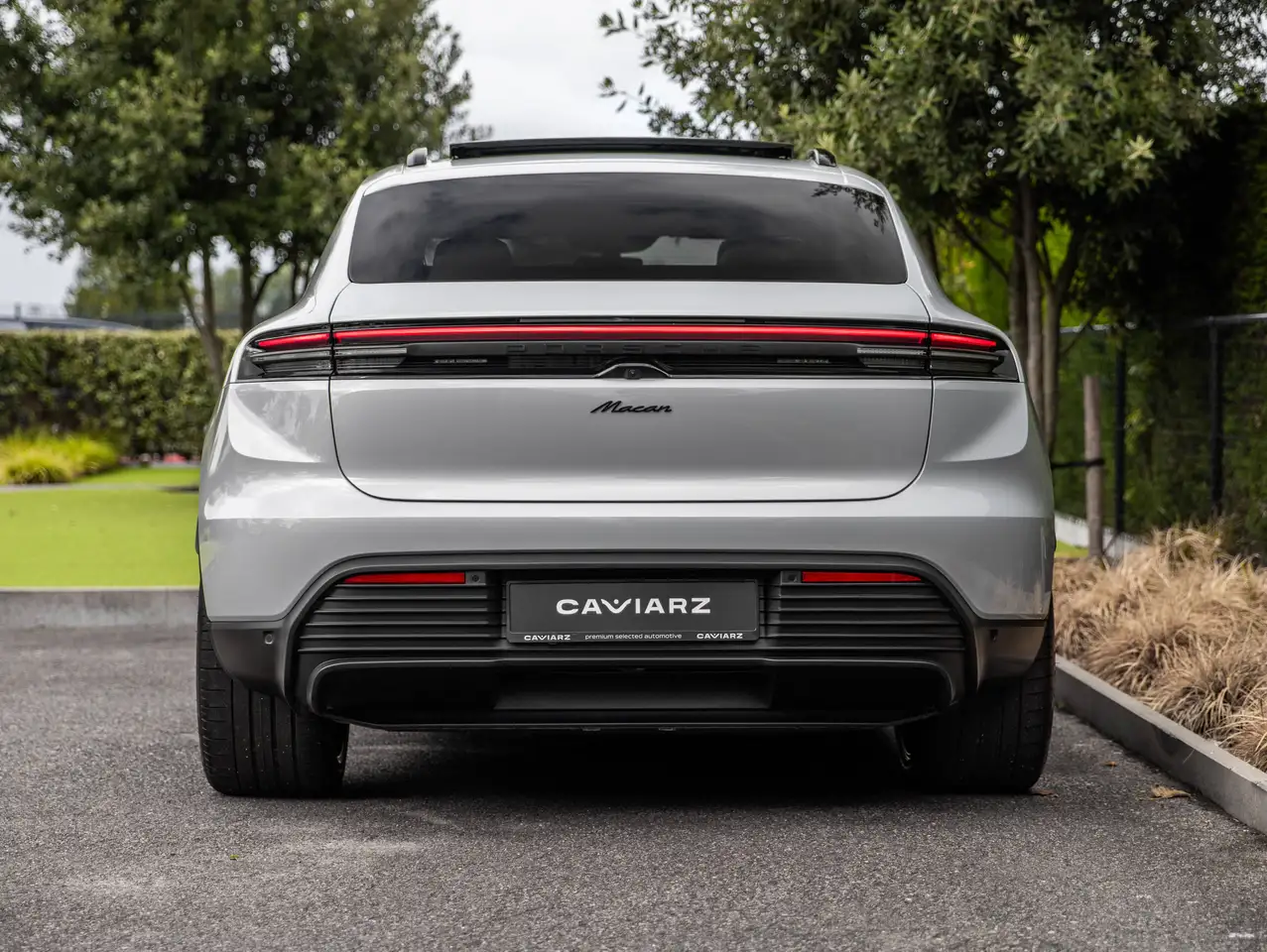 Porsche Macan - 5