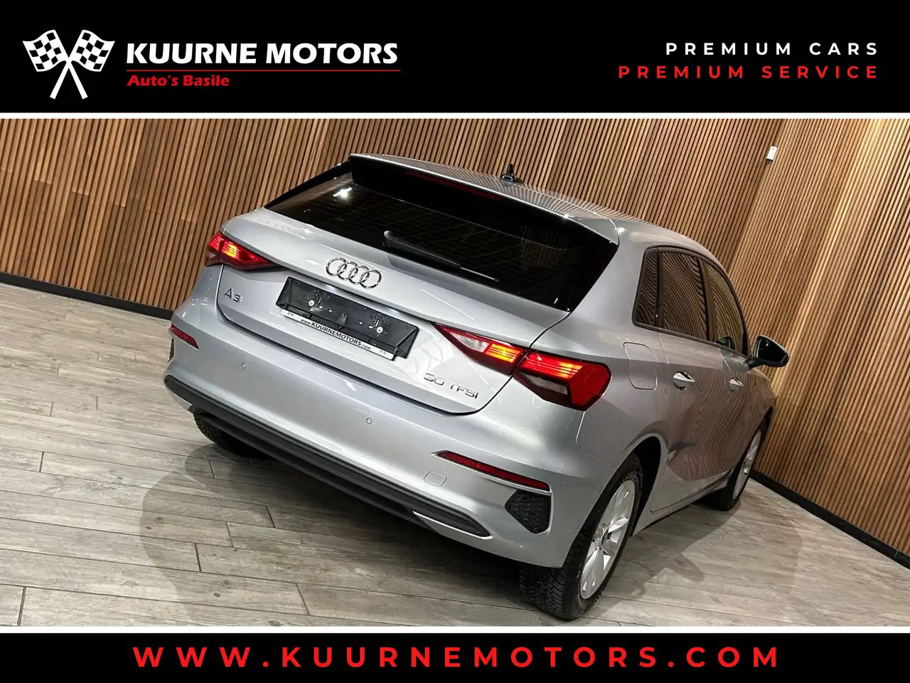 Audi A3 - 6