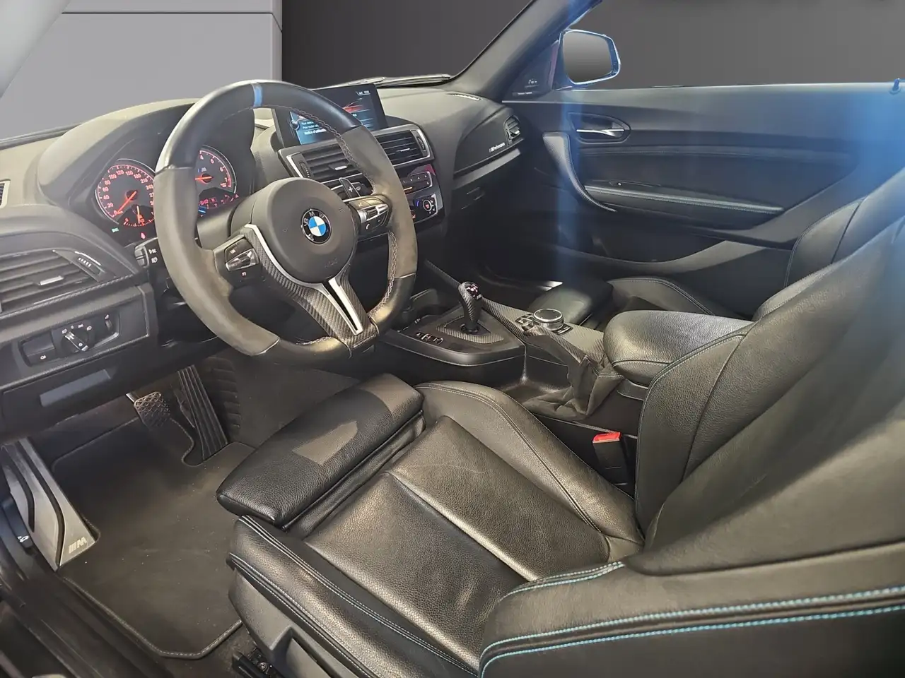 BMW M2 - 12