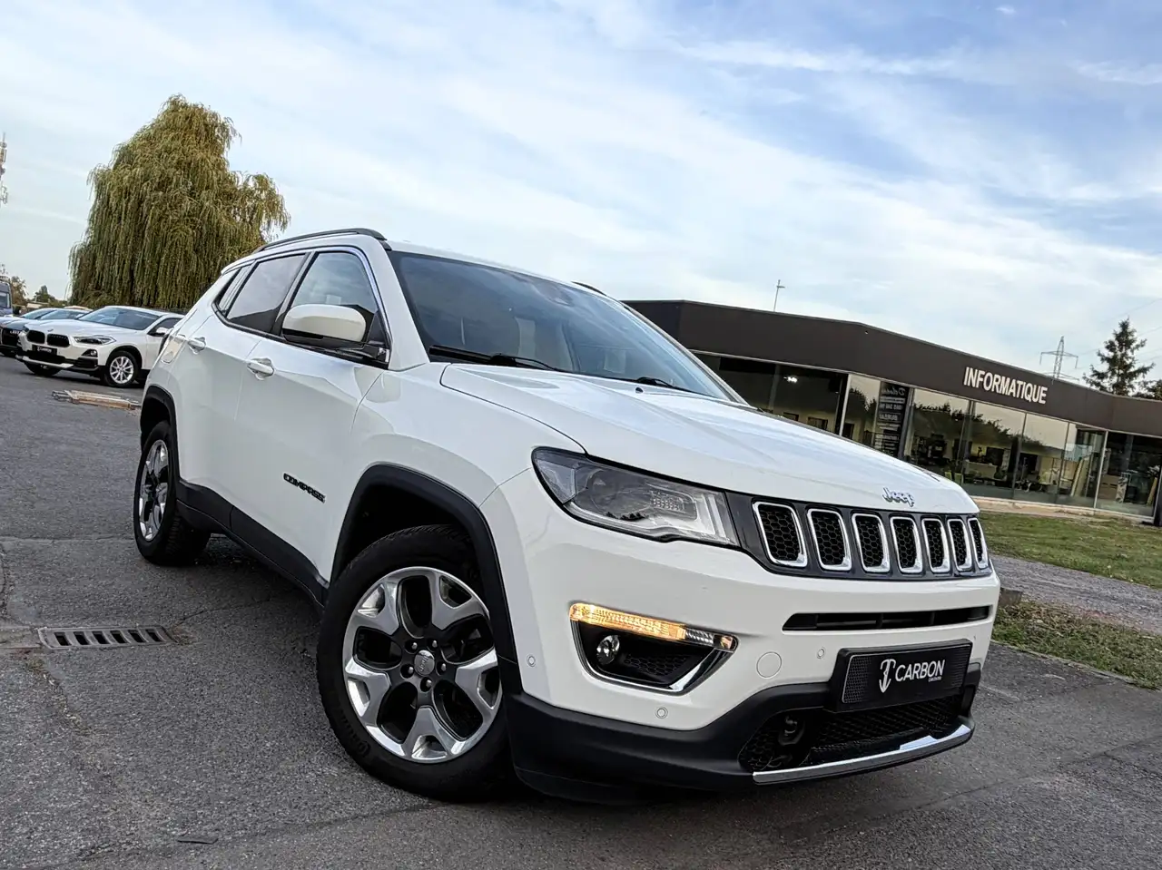 Jeep Compass - 8