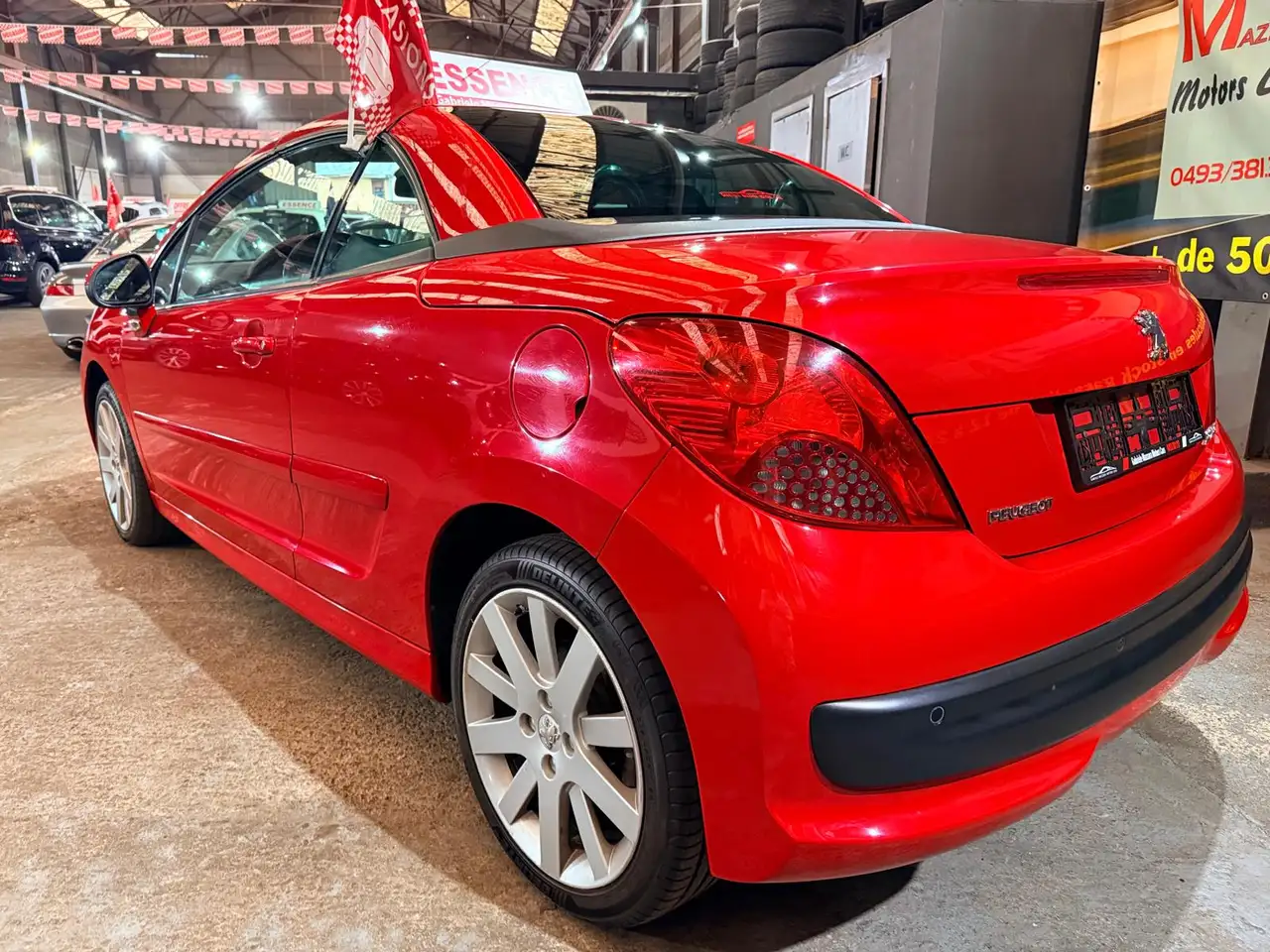 Peugeot 207 - 4