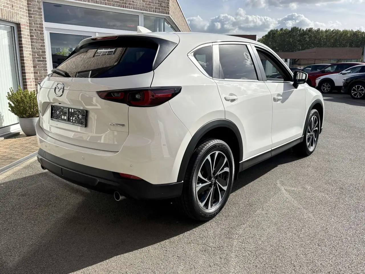 Mazda CX-5 - 5