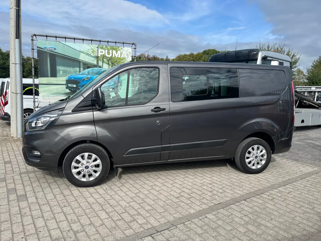 Ford Transit Custom - 2