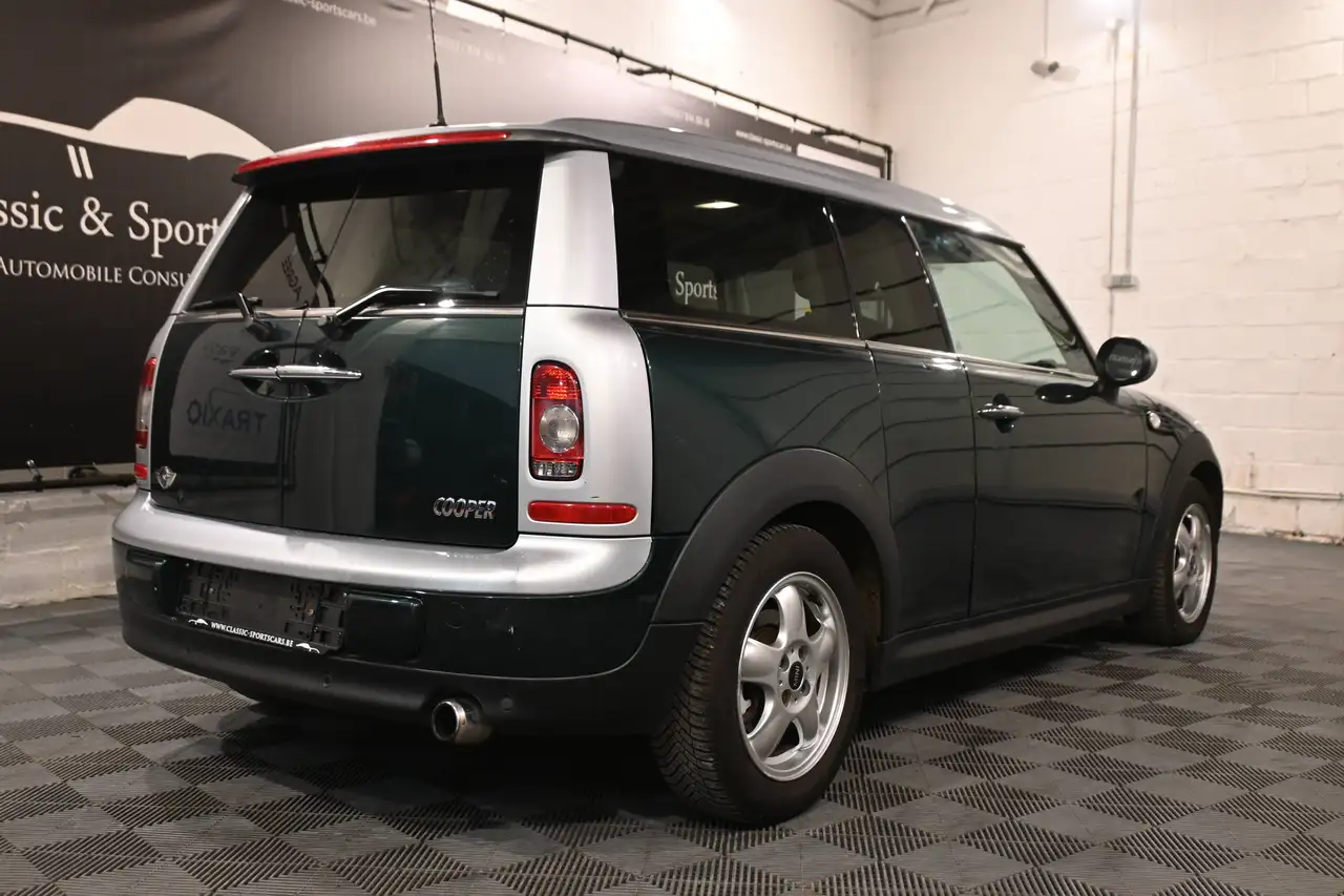 MINI Cooper Clubman - 7