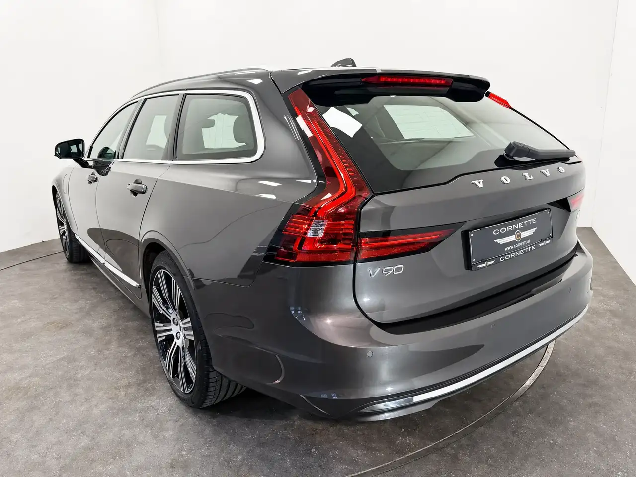 Volvo V90 - 5