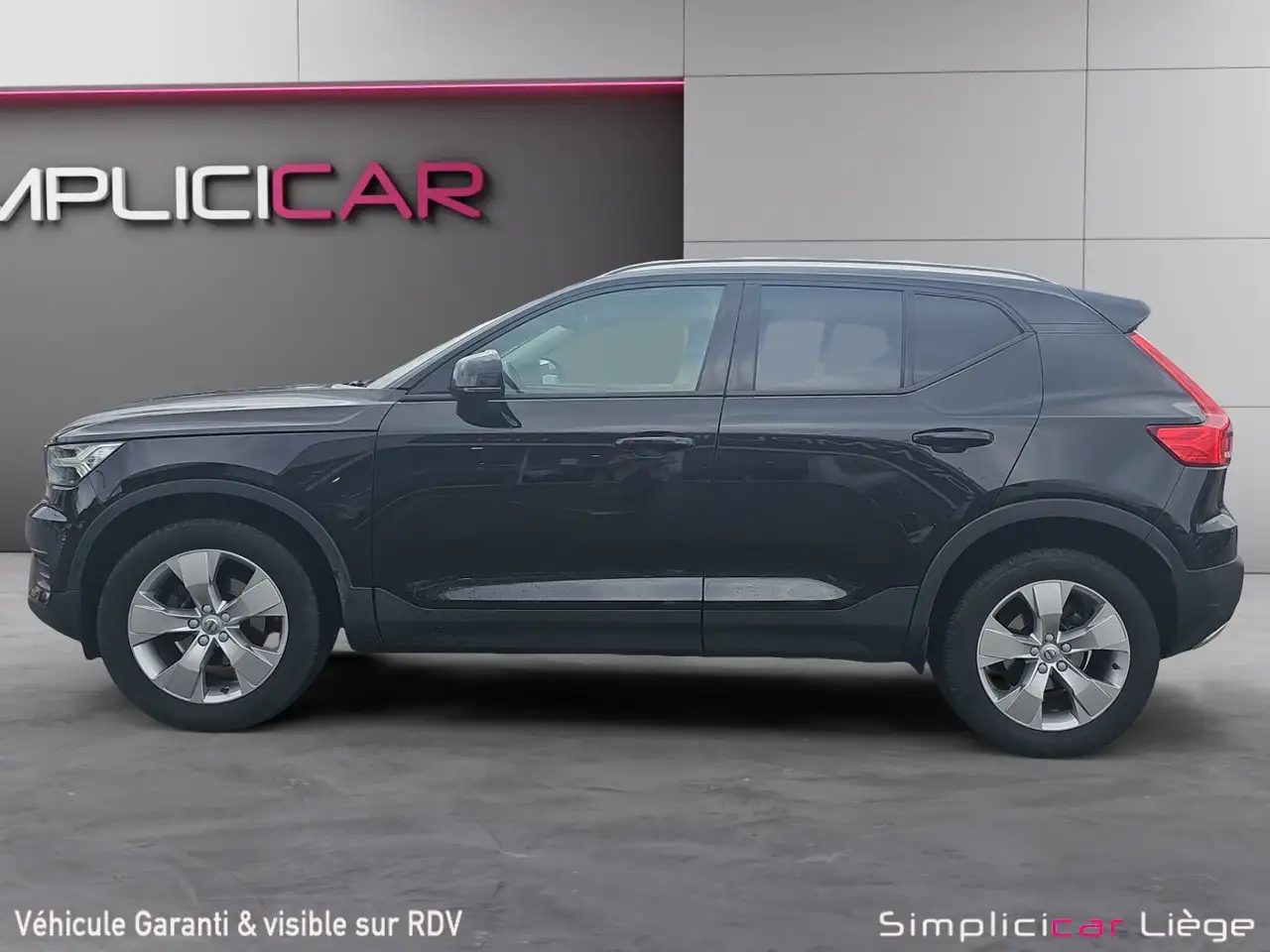 Volvo XC40 - 4