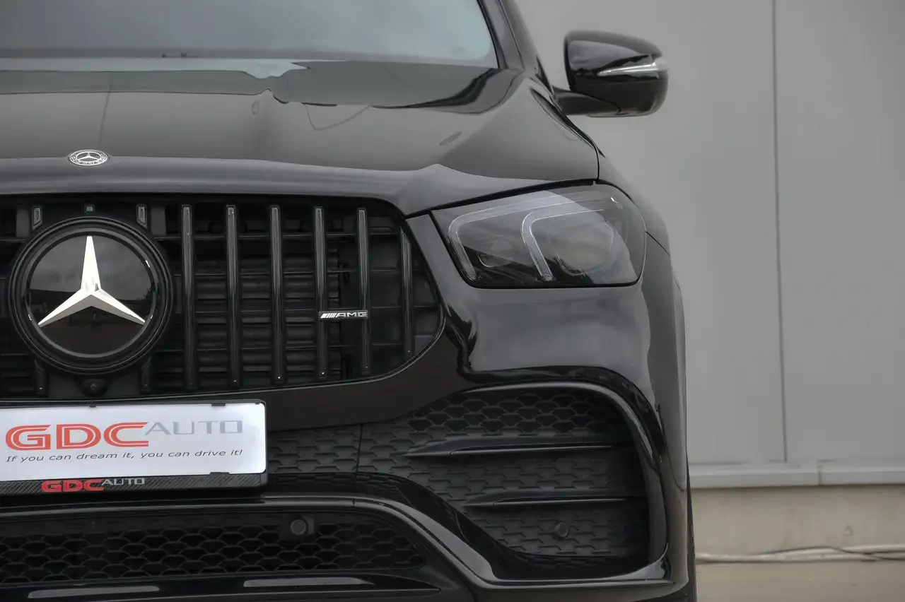 Mercedes-Benz GLE 53 AMG - 4