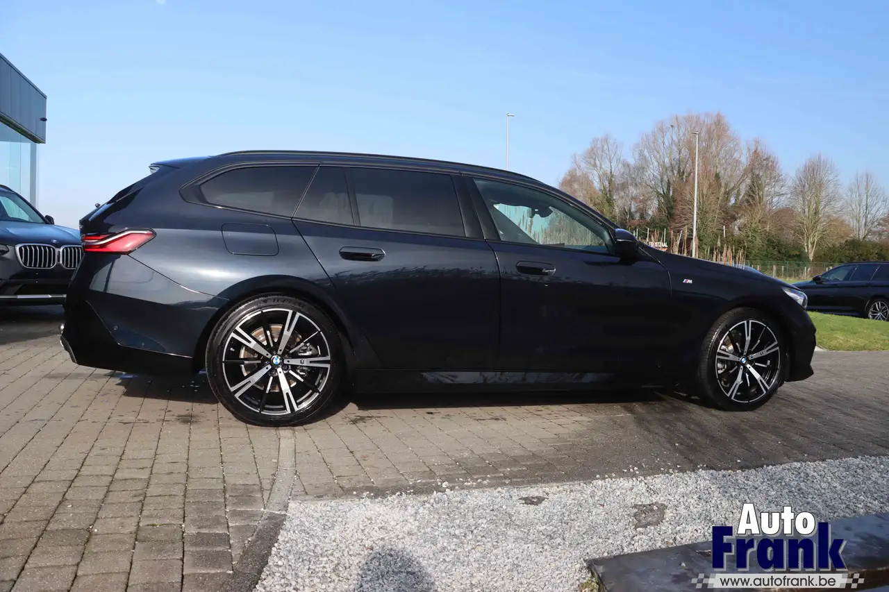 BMW 520 - 8