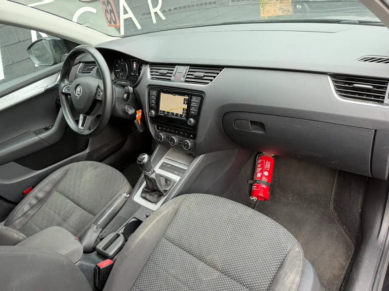 Skoda Octavia - 10